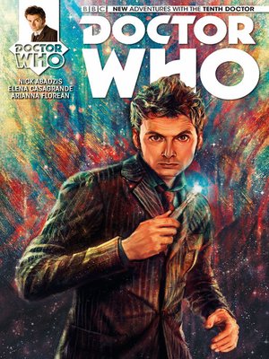 cover image of Doctor Who: The Tenth Doctor, Year One (2014), Issue 1